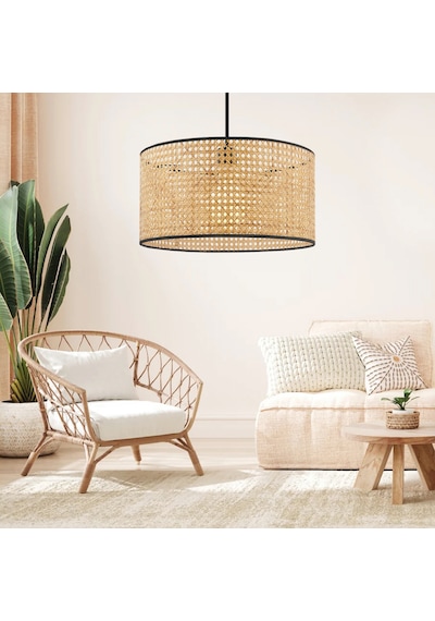 Homing Exclusive Hazeran Rattan Sarkıt 38 Cm Rattan