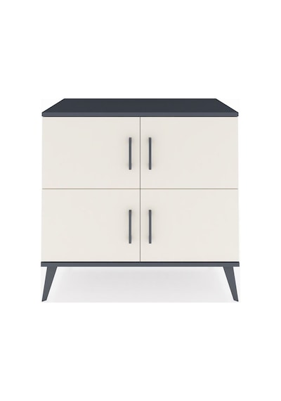 Hyperion Şifonyer 2 Raflı 4 Kapaklı 88x44x80 Antrasit-aytaşı Aytaşı Hyperion Şifonyer 2 Raflı 4 Kapaklı 88x44x80 Antrasit-aytaşı Aytaşı