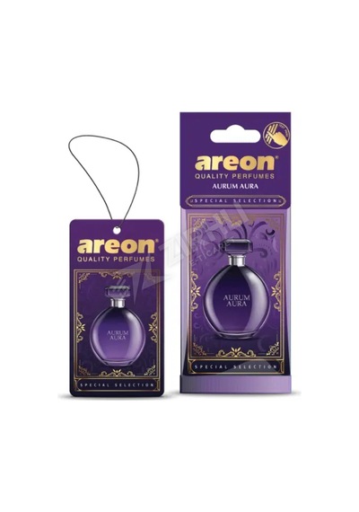 2 Adet Areon Special Selection Aurum Aura For Him Oto Araç Kokusu