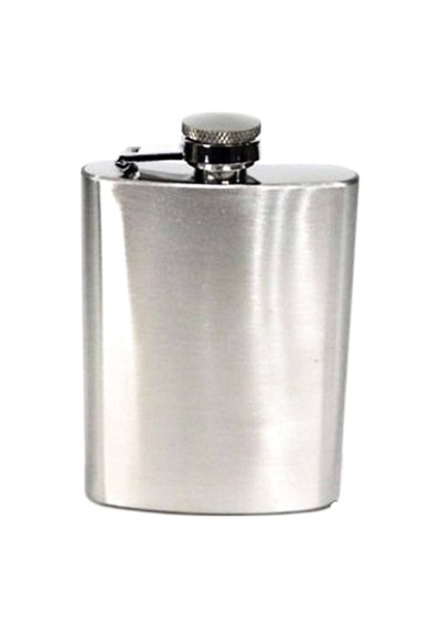 4 Oz Çelik Cep Matarası Evimdeyokyok Çok Renkli