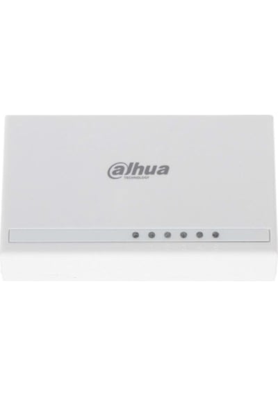 Dahua Pfs3005 5Et L 5 Port 10/100 Yonetılemez Switch