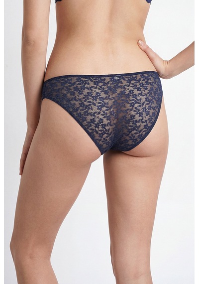 Loya Kadın Lacivert Nirvana V Slip Külot