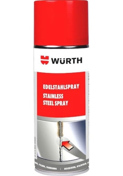 Würth Paslanmaz Çelik Spreyi 400 ML