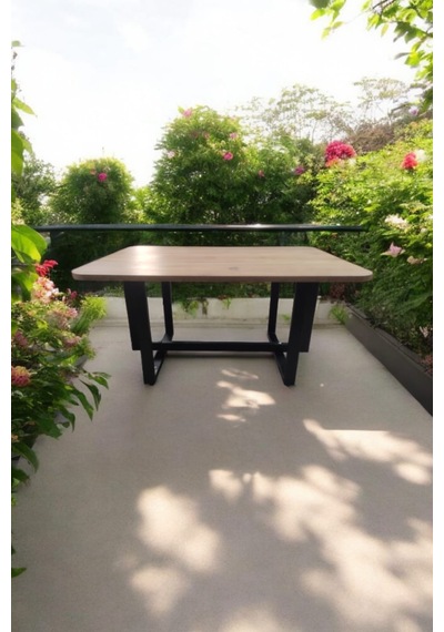 Pimango Pi Elize Bahçe Ve Salon Orta Sehpası 60 x 90 CM