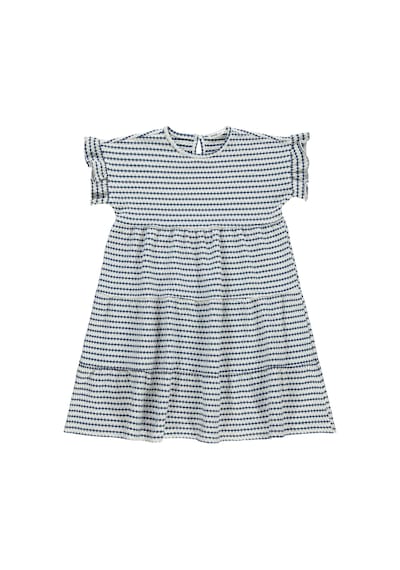 Civil Girls Kız Çocuk Elbise 10-13 Yaş Element Mavisi 26330g25924s1-1 Mavi