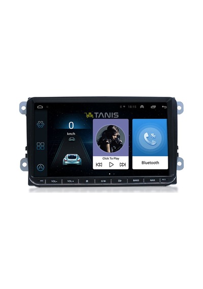 Volkswagen 9 İnç Android Multimedya Carplay 2-32