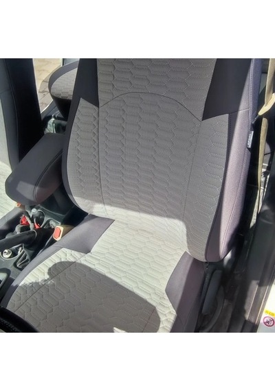 Toyota Corolla Uyumlu Araca Özel Oto Koltuk Kılıfı (538274084)