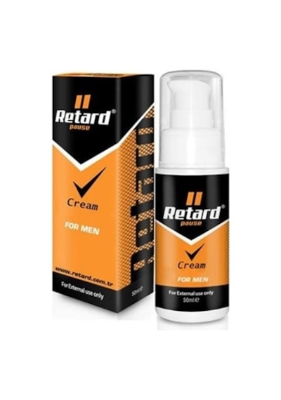 Güven Shop Online Retard Cream For Men