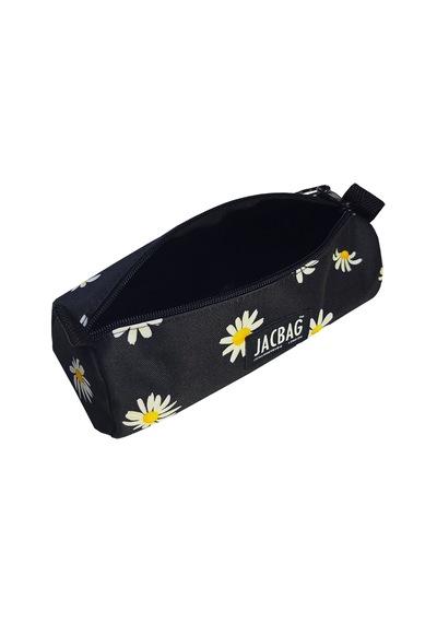 Jacbag Bıg Roll-silindir Tip Kalem Kutusu Big Roll-papatya renkli