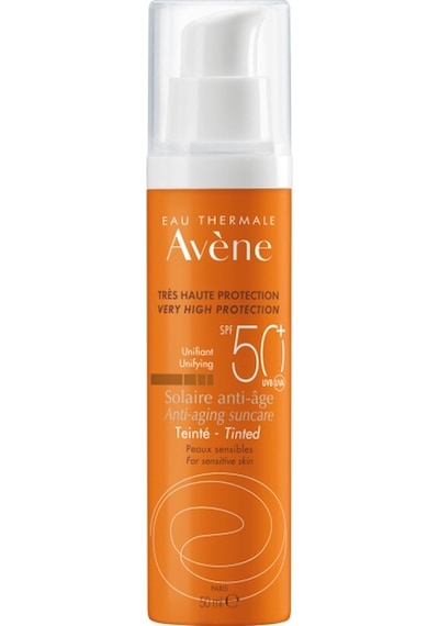 Avene Eau Thermale Solaire  Teinte SPF50 + 50 ML