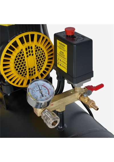 Yüksek Hızlı Yağsız Hava Kompresörü 100 Lt 4.0 Hp Rtrmax - Rtm7460