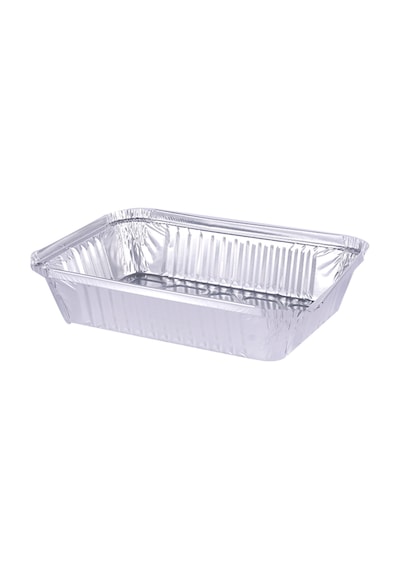 Alüminyum Kase 750 Gr 100 Lü Kapağı 100 Lü Çok Renkli