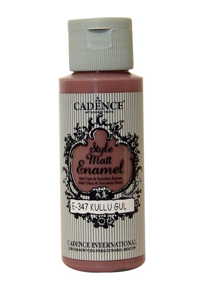347 Küllü Gül Enamel 59Ml Cc