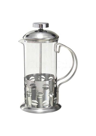 Yakut Metal Kulplu 350 Ml French Press