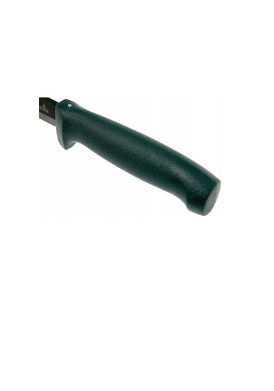 Hultafors 380110 Ok1 Outdoor Karbon Çelik Kamp Bıçak 225 Mm Gümüş - Kahverengi