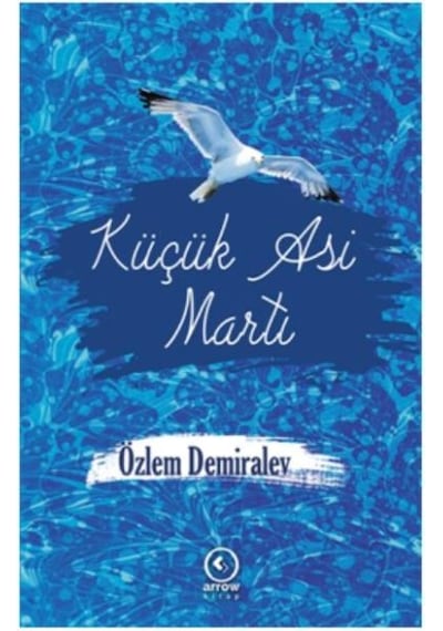 Küçük Asi Martı