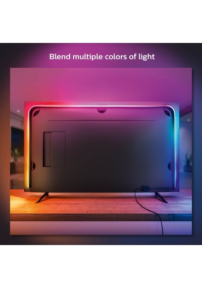 Philips Hue Akıllı Led Ampul 20 W Gradient Lightstrip 65 İnch Rgb Renkli Işık Şerit Diğer