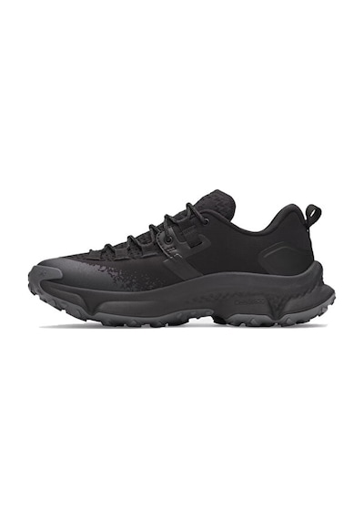 Under Armour Ua Charged Expanse Low Wp Erkek Outdoor Ayakkabısı 6000768-001 Siyah Siyah