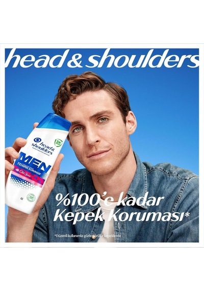 Head &amp Shoulders Men Ultra Erkeklere Özel Kepeğe Karşı Etkili Şampuan Old Spice 330 Ml