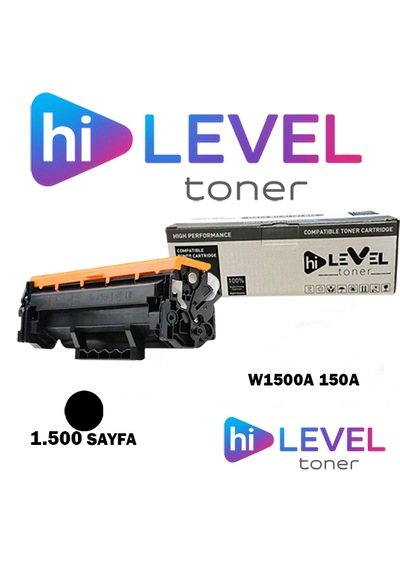 Ht-w1500a Hilevel Toner,hp 150a M109 1,5k Muadil Toner