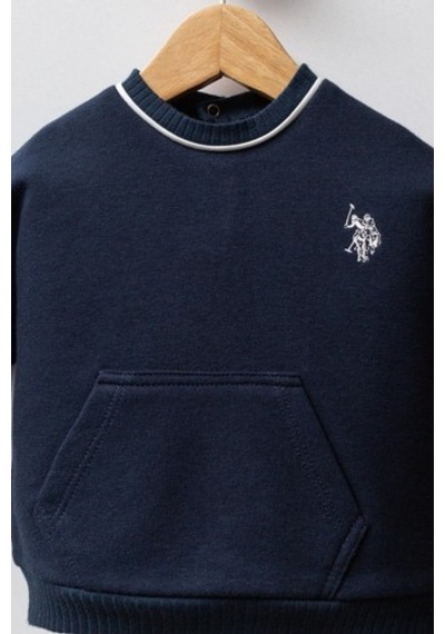 U.S. Polo Assn. 2li Takım Lacivert