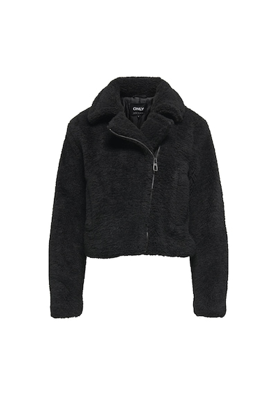 Only Onlverona Teddy Jacket Otw Mont 15325941 Siyah