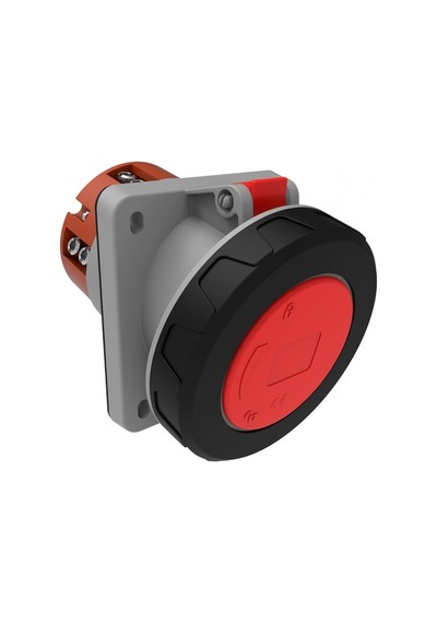 Bemis Cee Norm 5x125a 380v Ip67 45 Derece Eğik Makina Priz Rs