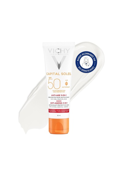 Ideal Soleil Anti Aging Spf50 50ml