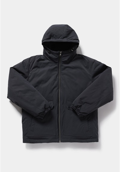 Colin's Colins Relaxed Fit Kapüşonlu Fermuarlı Astarlı Erkek Mavi Mont Cl1082380 Q1.v1 Inv İndigo