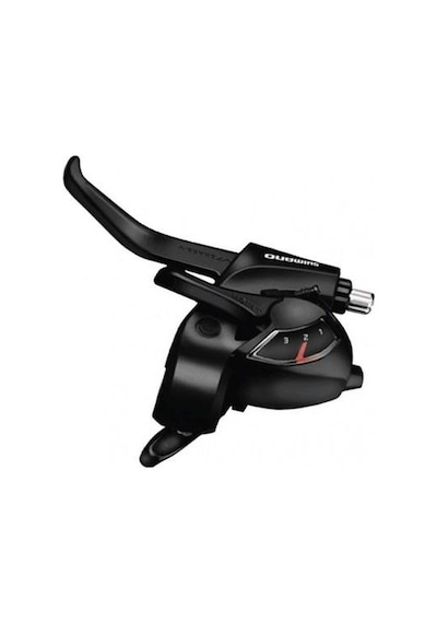 Shimano 3'lü Vites Kolu St-ef41-l 3s Left Sol Siyah