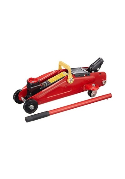 2 Ton Hidrolik Arabalı Oto Kriko Çelik Gövde 135-340MM Yavaş İniş Güvenlik Valfi Timsah Araba Krikosu Oscar OSN-08132