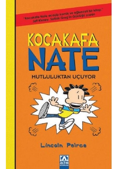 Kocakafa Nate 08 - Mutluluktan Uçuyor - Ezjı-665489