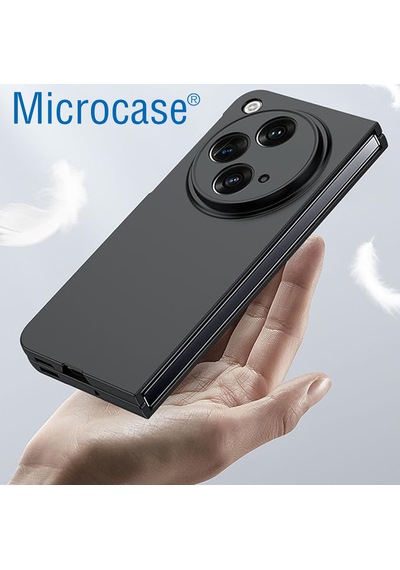 Oneplus Open / Oppo Find N3 İçin Sert Plastik Kılıf - Al8848