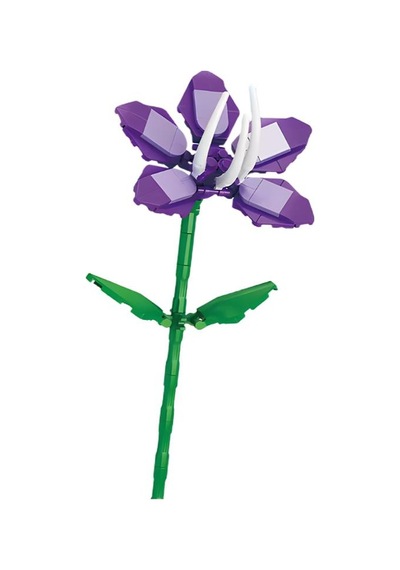 Ctoys Plant Series Florist Block Cercis Chinensis Bunge 8856 8