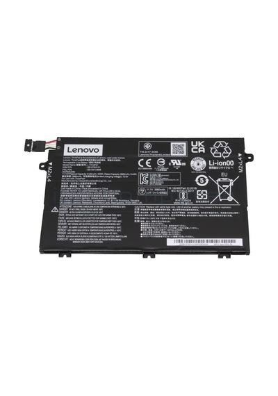 Lenovo Thinkpad E480. E580. 01av445. L17l3p51 Notebook Bataryası. Laptop Pili  Ürün