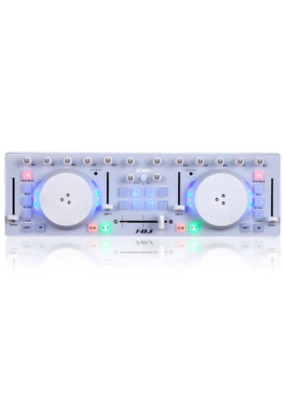 Icon İdj Usb Dj Kontrol Ünitesi