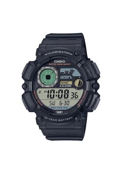 Casio WS-1500H-1AVDF Erkek Kol Saati