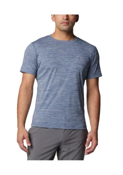 Columbia Am6084-478 Zero Rules Tshirt Mavi