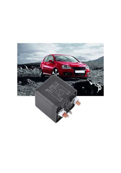 200a Marş Rölesi For Rl180 Huiliang