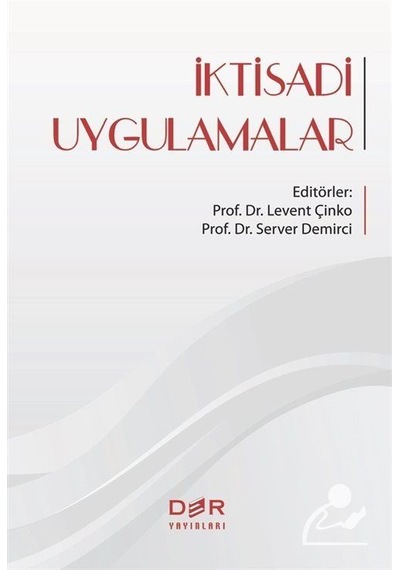İktisadi Uygulamalar- Der Yayınları