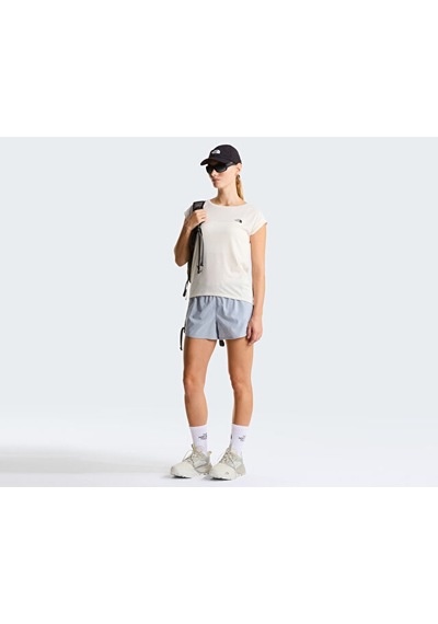 The North Face W Tanken Tank - Eu Kadın Outdoor Tişörtü Nf0a8bs2qlı1 Bej