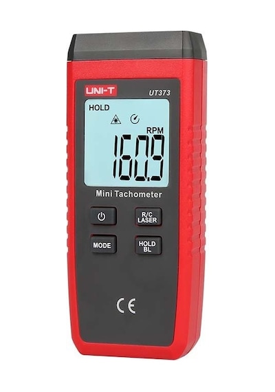 Unı-t Ut 373 Mini Optik Takometre  Ut373