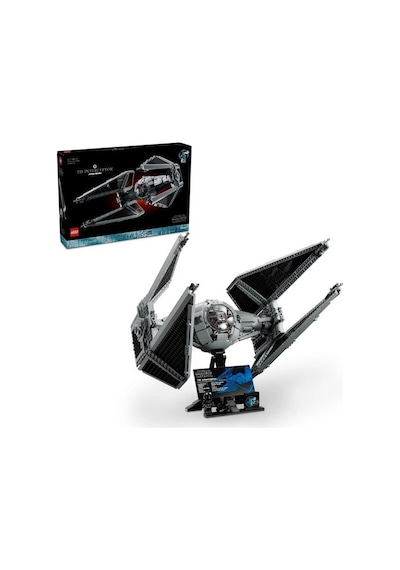 Lego Star Wars 75382 Tıe Interceptor 1931 Parça