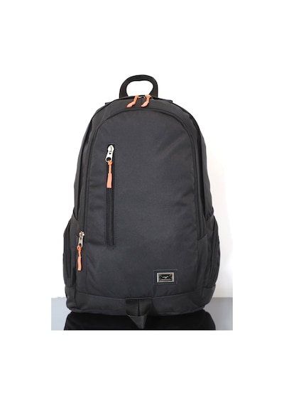 Konfores 1168 Unisex Anatomik Sırt Çantası - NKT01168-siyah