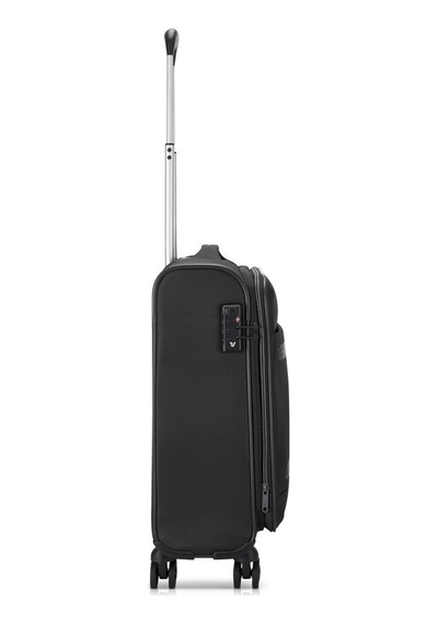 Valiz Unisex Diğer 41464301 Roncato Trolley Cabına 4r 55/20-23 Cm Exp. Jazz 4.0 Nero Null Siyah