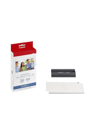 Canon Kp-36Ip Color Ink Kağıt Seti
