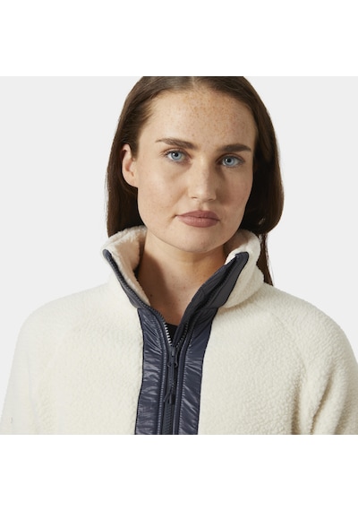 Helly Hansen W Bliss Hybrid Kadın Mont-31215 Krem