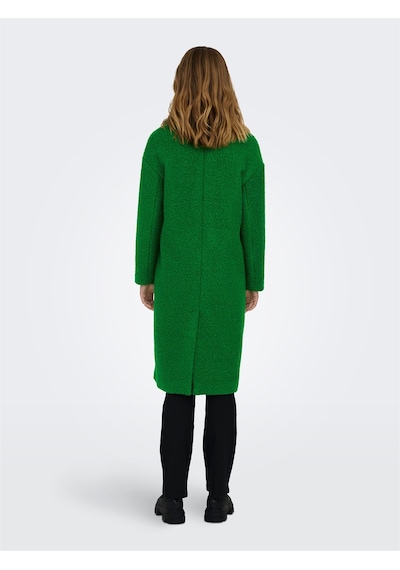 Only Onlvalerıa Pıper Coat Cc Otw Kadın Yeşil Kaban - 15293695 Yeşil