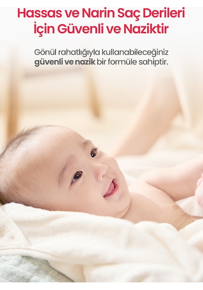 Bebeklere&yenidoğanlara Özel Konak Karşıtı Saç Derisi Losyonu Atopalm Newborn Scalp Lotion