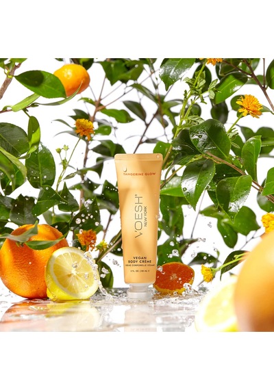 Vegan Vücut Kremi- Tangerın 88ml Mandalina